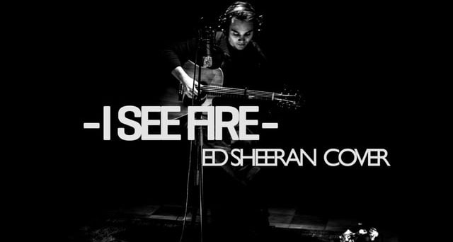 Ed Sheeran《I see fire》原版完整舞蹈教学