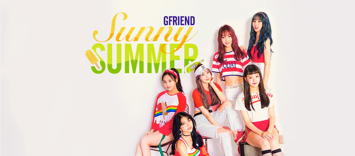 GFriend《Sunny Summer》