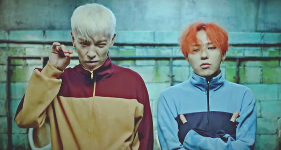 GD & T.O.P《Zutter》原版完整舞蹈教学