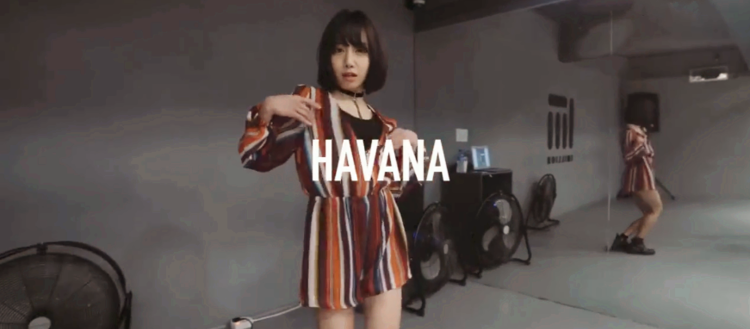 【1M】May J Lee《Havana》编舞教学