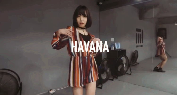 【1M】May J Lee《Havana》编舞教学