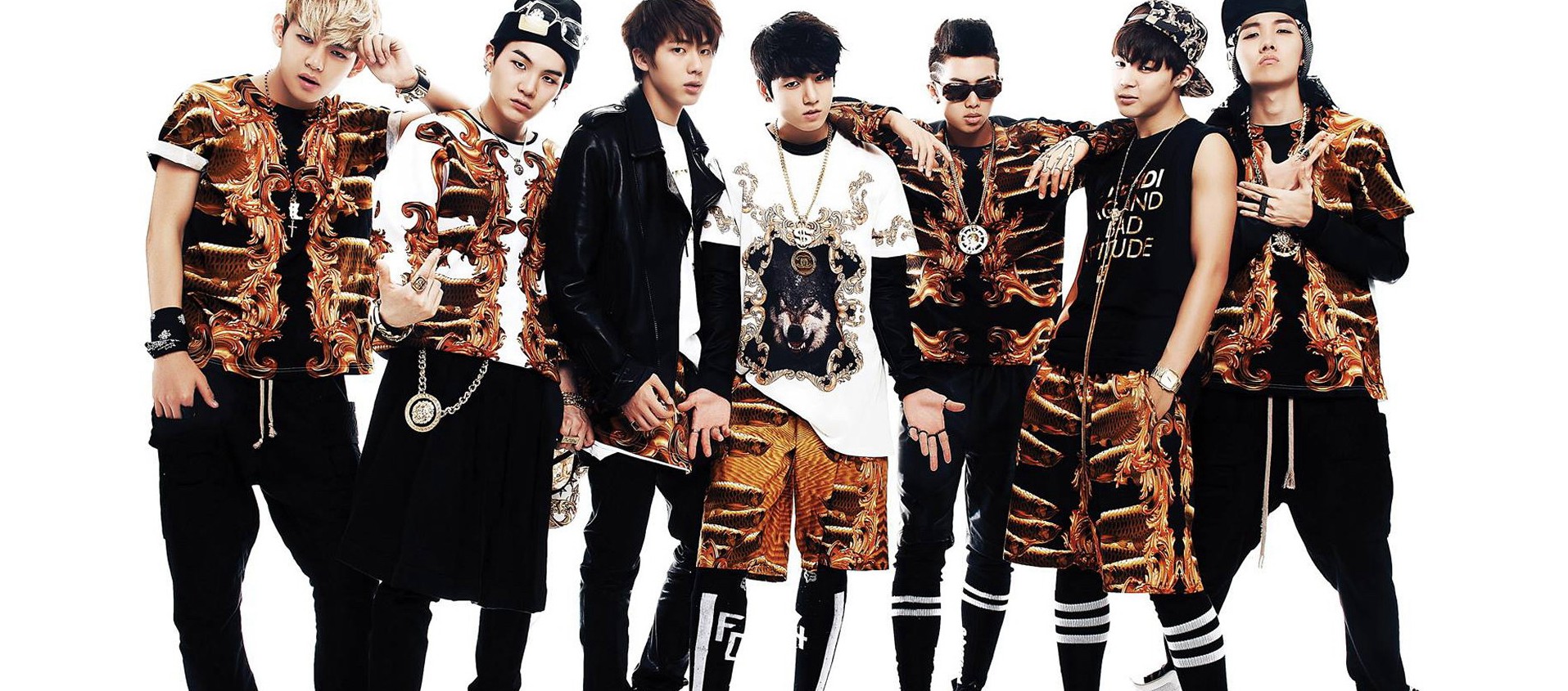 BTS《Danger》 分解教学