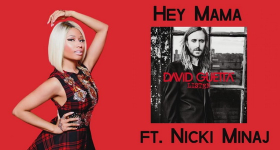 David Guetta ft Nicki Minaj & Afrojack 《HEY MAMA》编舞教学