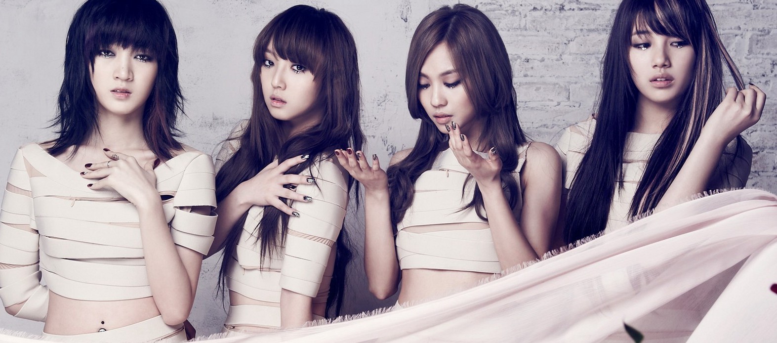 MissA《Only You》 分解教学