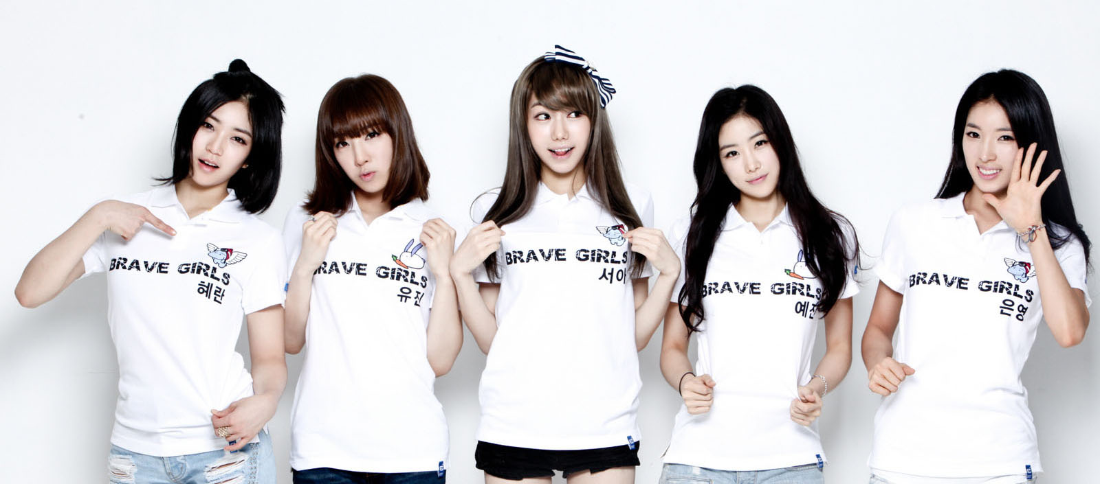 Brave Girls《Deepened》分解教学