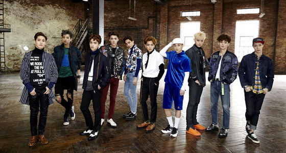 Kako教你跳EXO《Call Me Baby》 原版舞蹈完整教学下集