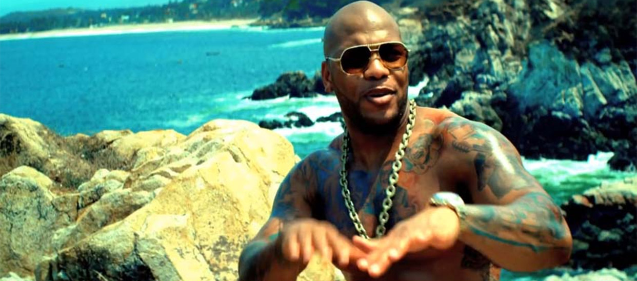 Flo Rida《My House》编舞教学