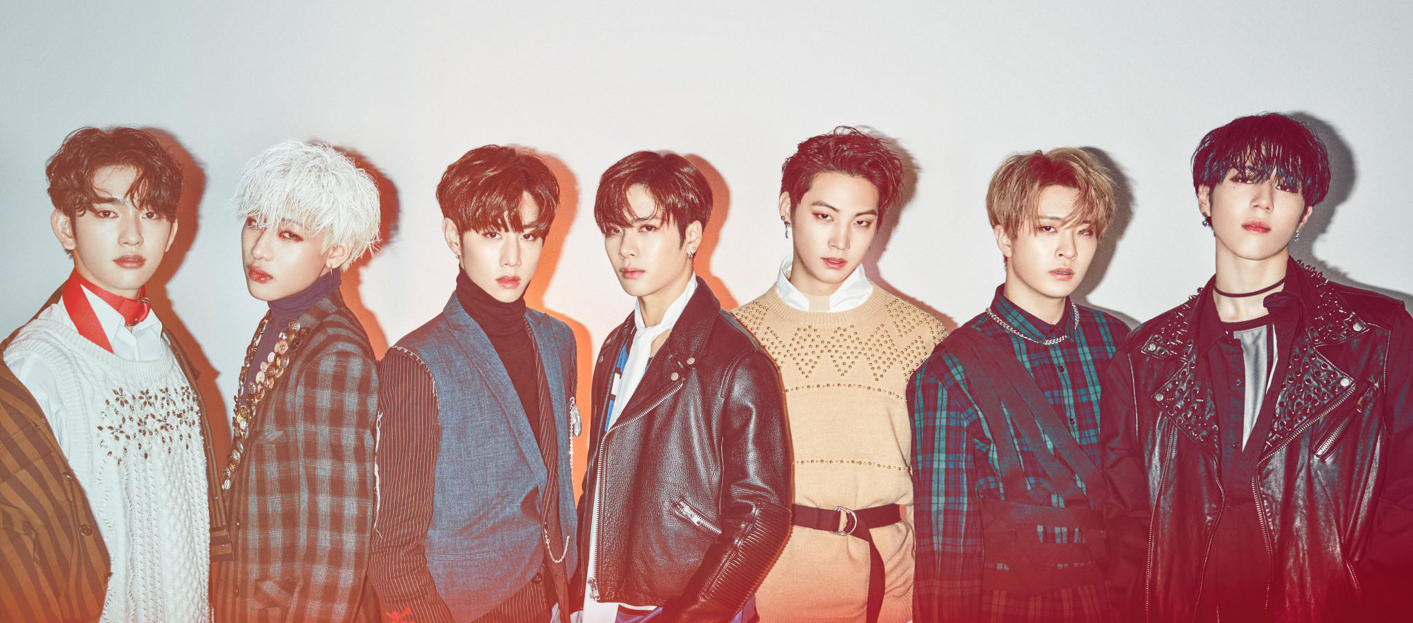GOT7《Never Ever》分解教学