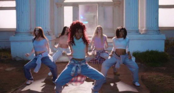 Natalie La Rose《Somebody》编舞教学