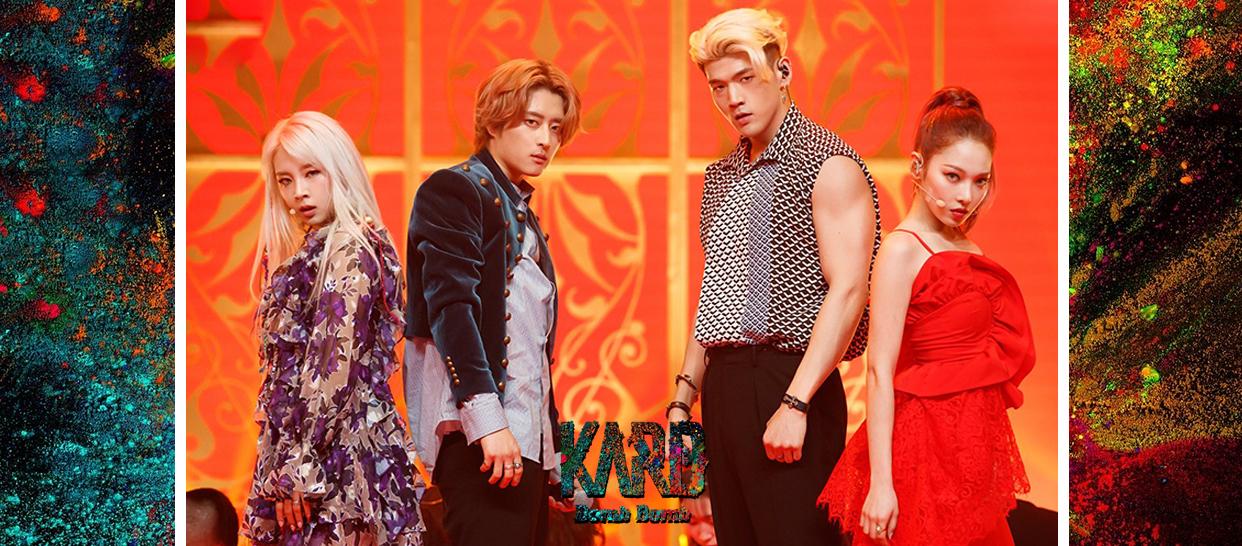 Kard《Bomb Bomb》