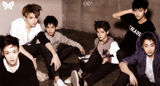 Kako教你跳EXO《MAMA》 原版第一段舞蹈教学下集