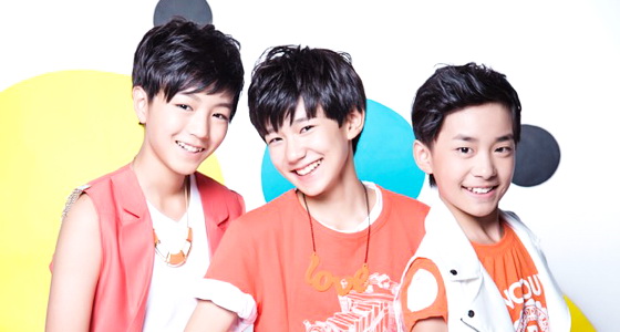 默默老师教你跳TF-Boys《Heart》原版舞蹈教学上集