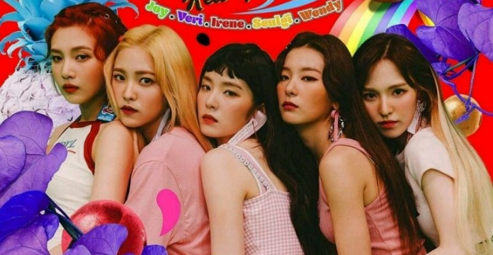 Red Velvet《Red Flavor》分解教学