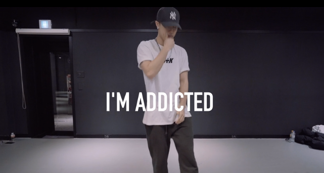 Austin Pak编舞《I'm Addicted》教学