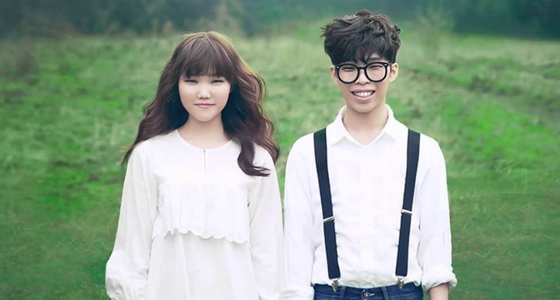 Akdong Musician《200%》原版第一段教学
