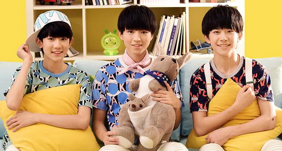 默默老师教你跳TF-Boys《大梦想家》原版舞蹈教学上集