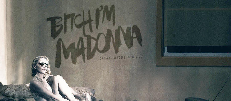 TT原创编舞Madonna《bitch i'm madonna》