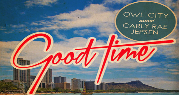 熊桑老师教你跳Owl City & Carly Rae Jepsen《Good Time》（上集）