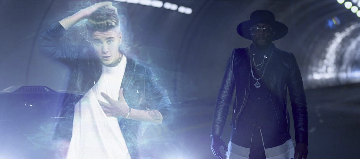 Will.i.Am联合Justin Bieber劲爆舞曲《#thatPOWER》编舞教学