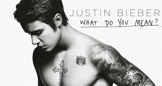 Justin Bieber《What Do You Mean》编舞教学