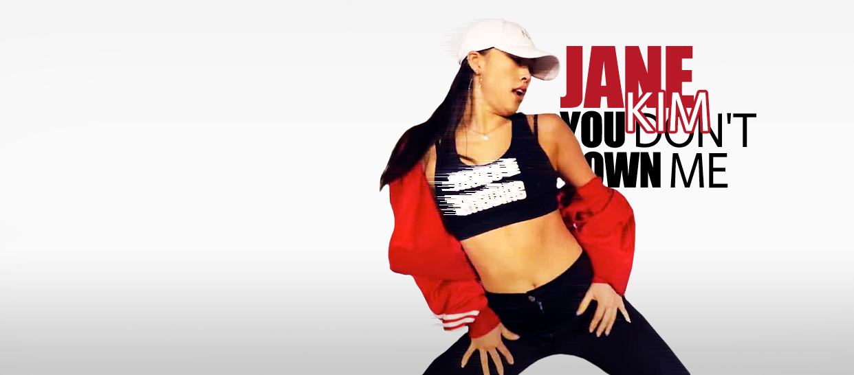 【Viva舞室】Jane Kim编舞《You Don't Own Me》