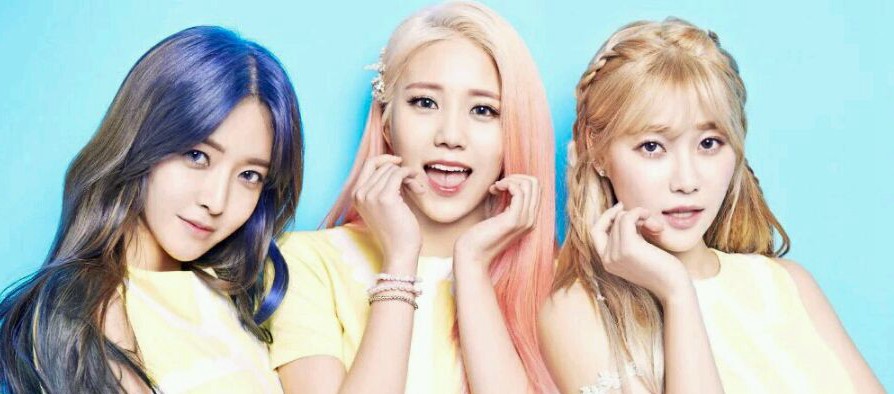 AOA《Good Luck》 分解教学
