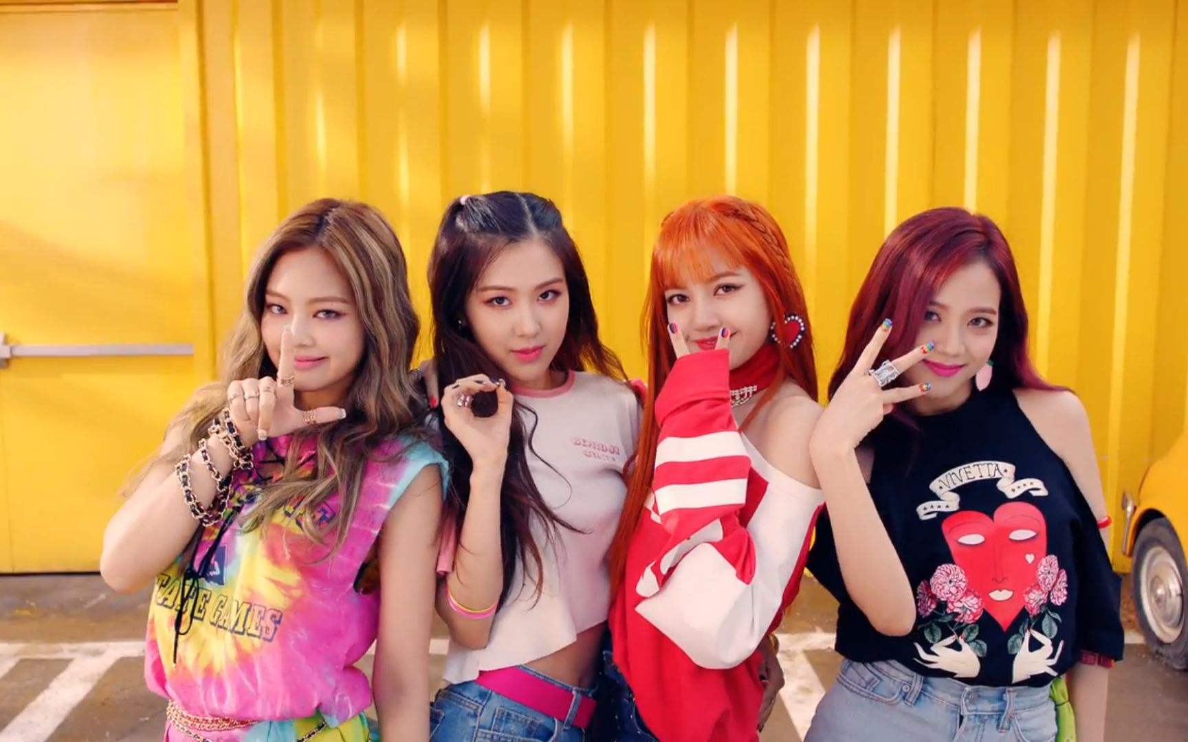 BlackPink《As If It’s Your Last》分解教学