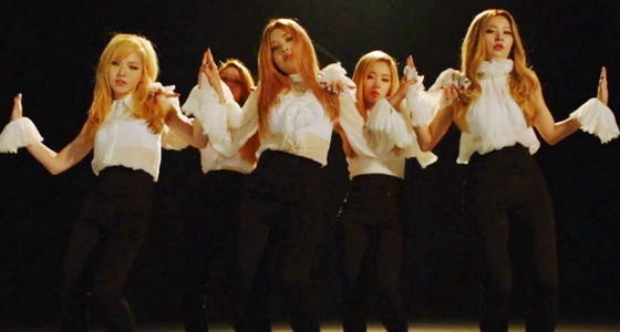 Red Velvet《 Automatic》原版第一段舞蹈教学