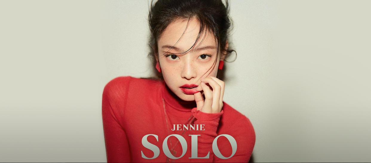 Jennie《Solo》