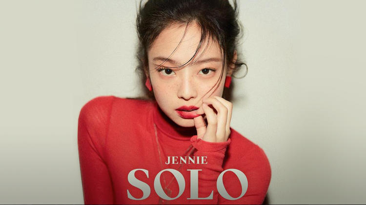 Jennie《Solo》