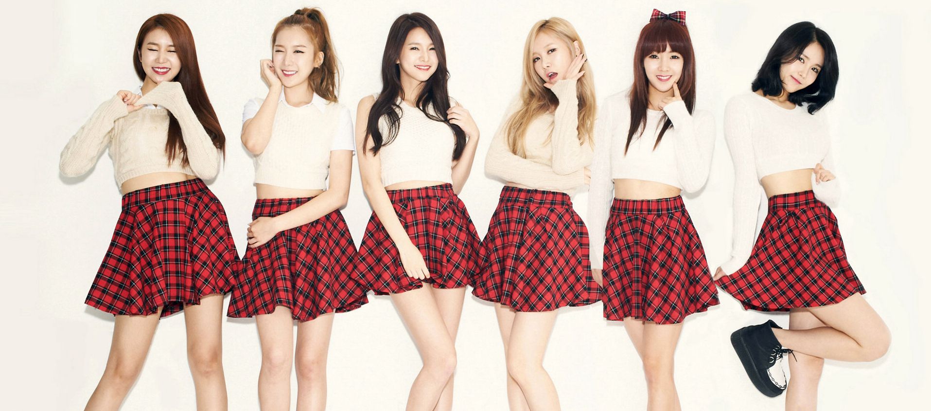 Fiestar《You're Pitiful》 分解教学