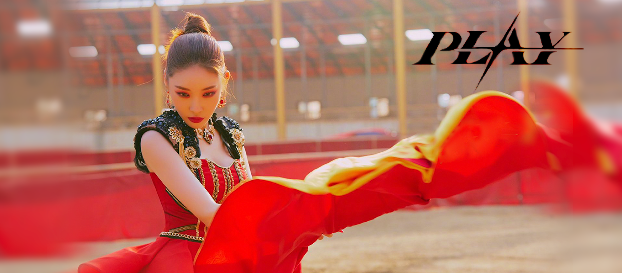 金请夏《play》