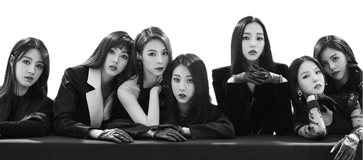 CLC《Black Dress》分解教学