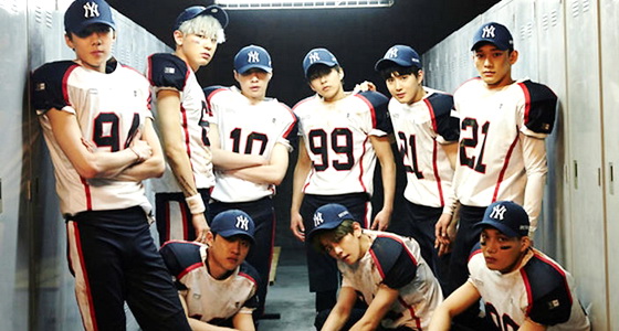 EXO《Love Me Right》原版完整舞蹈教学