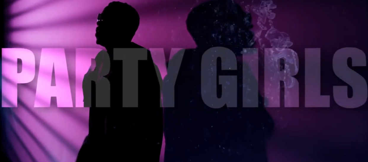 Ludacris《Party Girls》编舞教学