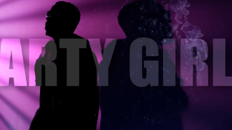 Ludacris《Party Girls》编舞教学