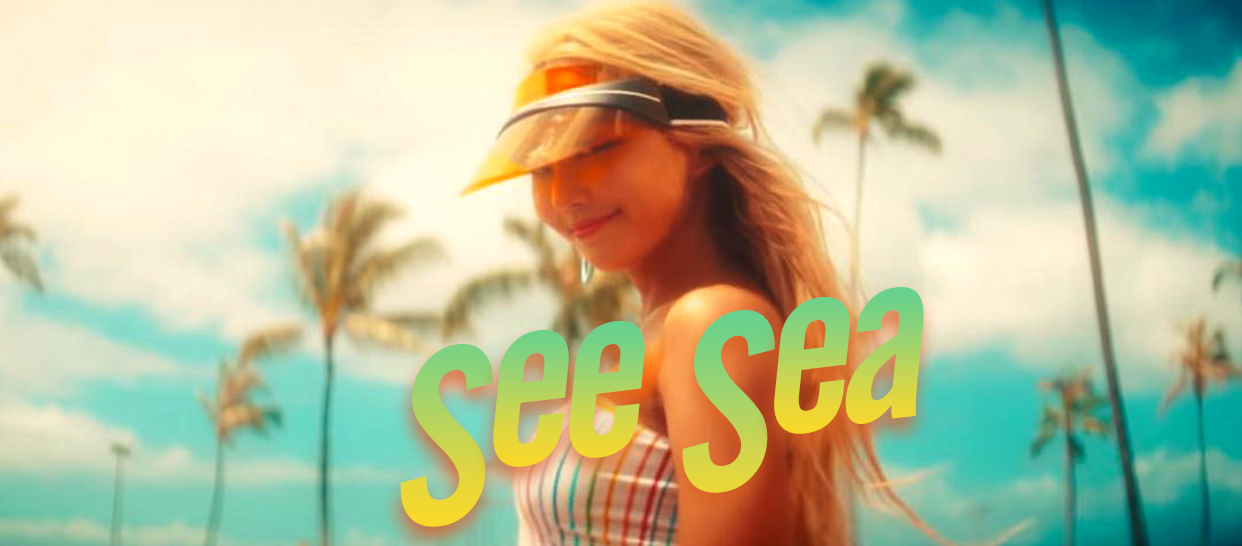 孝琳《See Sea》