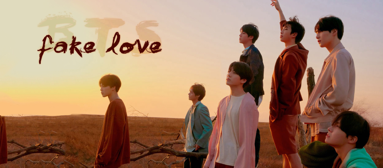 BTS《Fake Love》