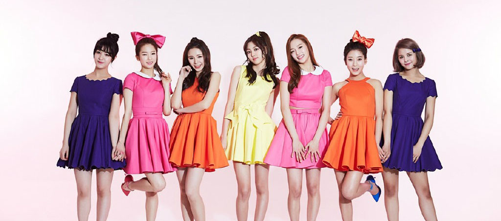 CLC《No Oh Oh》分解教学