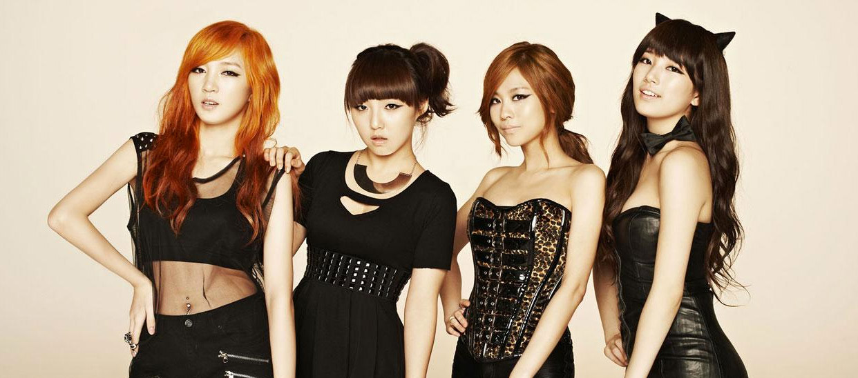 MissA《Only You》 分解教学