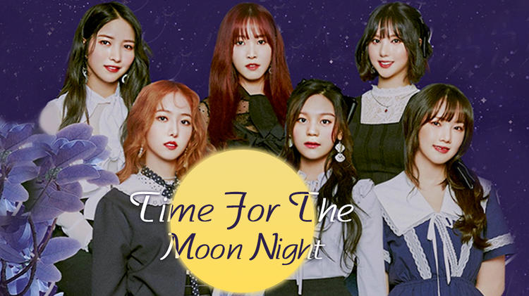GFriend《Time for the moon night》