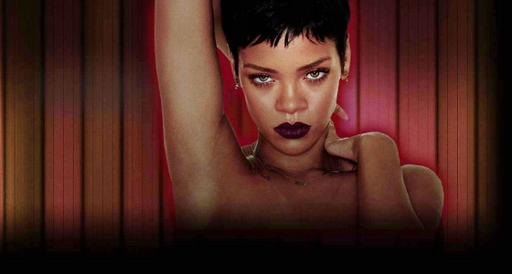 Rihanna《Right Now》编舞教学