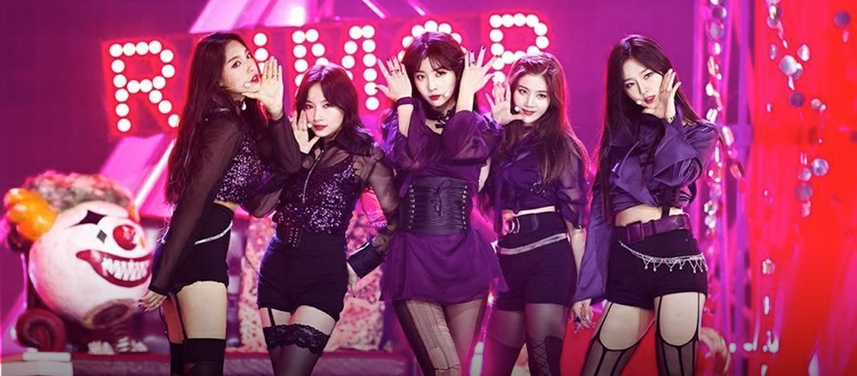 Produce48《Rumor》