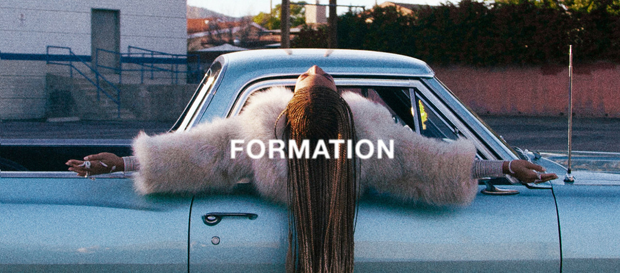 Beyonce《Formation》编舞教学