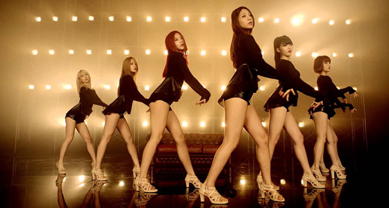 AOA《Confused》原版第一段速成教学
