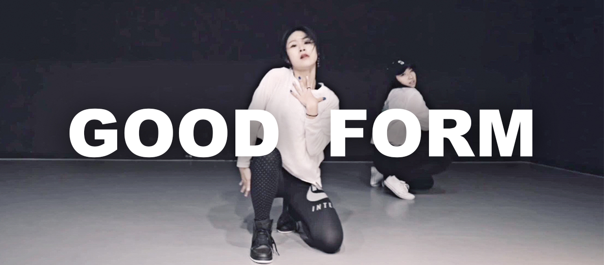 【1M】Minyoung Park《Good Form》