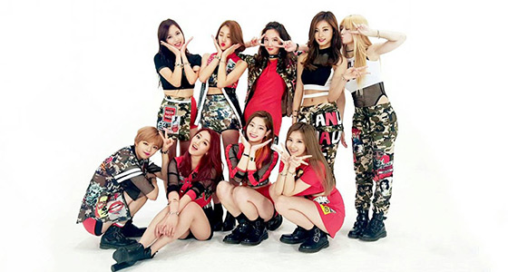 Twice《Ooh-Ahh优雅的》原版舞蹈教学
