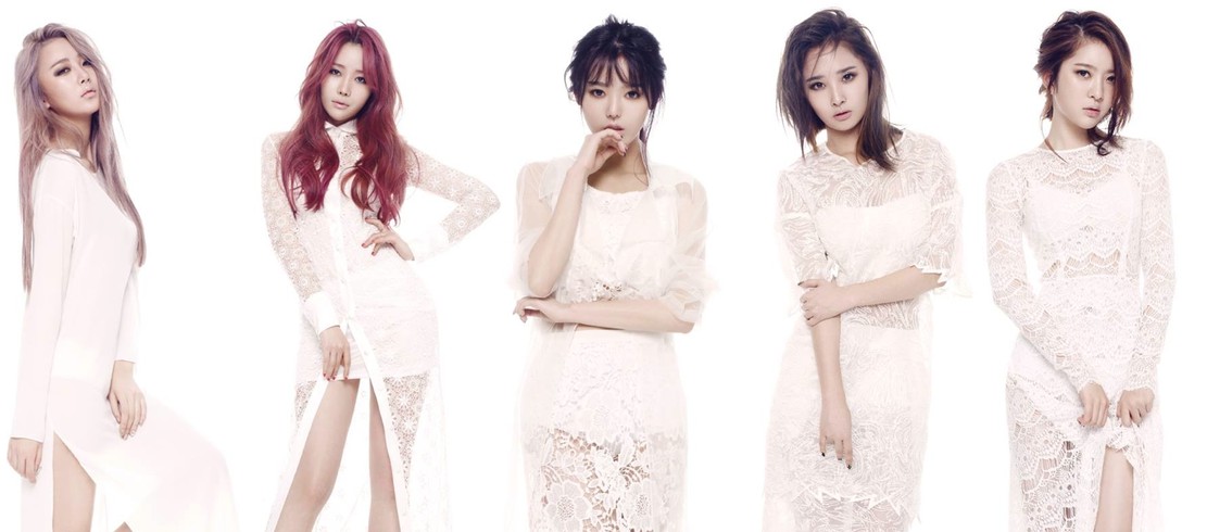 Dal-Shabet《Someone like you》 分解教学