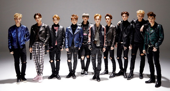 EXO《Call Me Baby》 原版舞蹈完整教学上集
