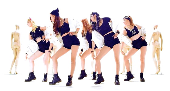 EXID《Ah Yeah》原版完整速成教学